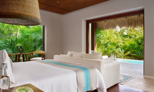 Jungle Pool Villa